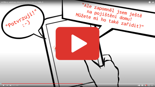 Autorizace dokumentů pomocí sms a e-mailu II