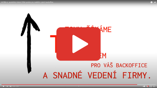 Spolehlivý interní CRM systém pro makléře i jejich backoffice